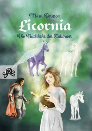 Licornia  Die Rückkehr der Einhörner | Bundesamt für magische Wesen