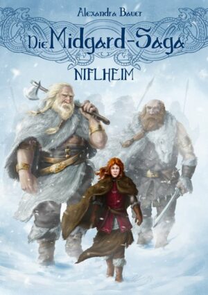 Die Midgard-Saga - Niflheim | Bundesamt für magische Wesen