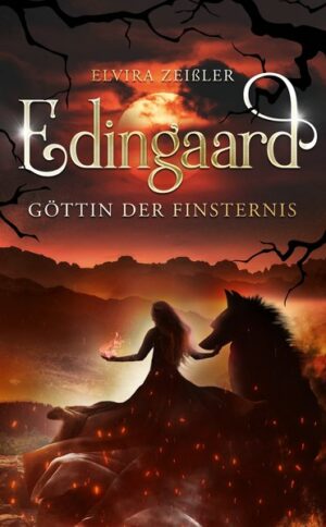 Edingaard - Göttin der Finsternis | Bundesamt für magische Wesen
