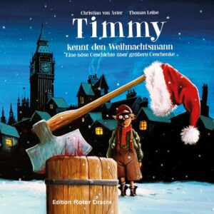 Timmy kennt den Weihnachtsmann | Bundesamt für magische Wesen